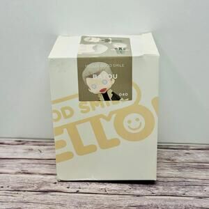Good Smile Hello! Ghost in the Shell Batou Figure Anime Official Japan US Seller